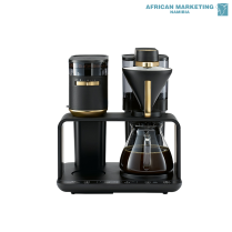 0250-0137 COFFEE MACHINE EPOS GOLD & BLACK *MELITTA