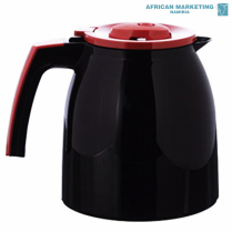 0250-0341 THERMOS JUG EASY ENJOY LOOK IV BLACK (6766608) *MELITTA