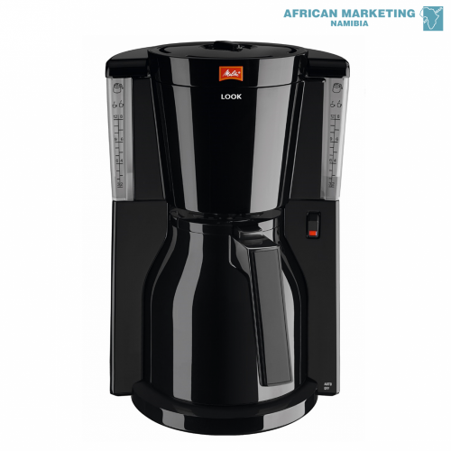 0250-0441 COFFEE MACHINE LOOK THERM IV BLACK 1011-12 *MELITTA