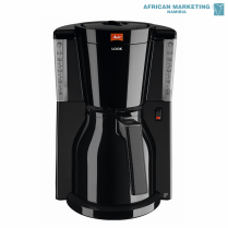 0250-0441 COFFEE MACHINE LOOK THERM IV BLACK 1011-12 *MELITTA