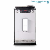 0250-0452 COFFEE MACHINE CAFFEO SOLO ORGANIC SILVER *MELITTA