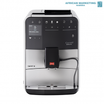 0250-0461 COFFEE MACHINE BARISTA T SMART SILVER *MELITTA
