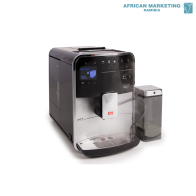 0250-0462 COFFEE MACHINE BARISTA T SMART BLACK & SILVER *MELITTA