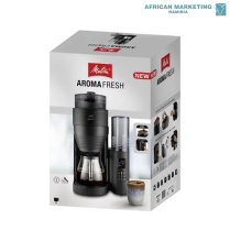 0250-0481 COFFEE MACHINE AROMAFRESH II GLASS 1030-05 *MELITTA