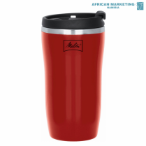 0250-0535 THERM MUG RED 8x250ml *MELITTA