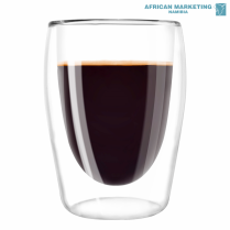0250-0540 COFFEE GLASSES 2s *MELITTA