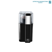 0250-0556 COFFEE GRINDER BLACK AMIGO *MELITTA