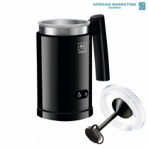 0250-0560 MILK FROTHER CREMIO BLACK *MELITTA
