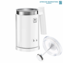 0250-0565 MILK FROTHER CREMIO WHITE *MELITTA