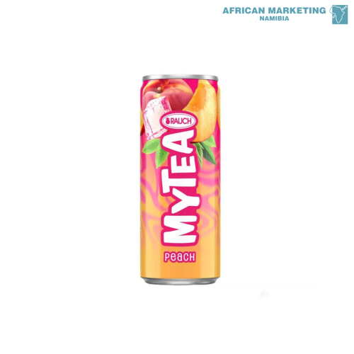 0430-0181 ICE TEA PEACH CAN 24x330ml *RAUCH