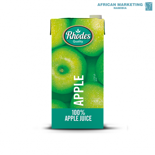 0431-0121 JUICE CLEAR APPLE 100%  6x1lt *RHODES