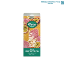 0431-0127 JUICE BREAKFAST PUNCH 100%  6x2lt *RHODES
