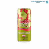 0431-0180 CRANBERRY COOLER 24x300ml *LIQUIFRUIT