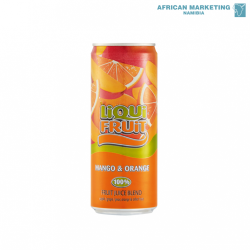 0431-0290 MANGO&ORANGE 24x300ml *LIQUIFRUIT