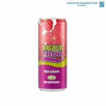 0431-0440 RED GRAPE 24x300ml *LIQUIFRUIT