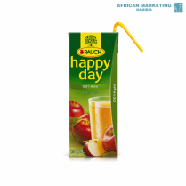 0431-0712 JUICE APPLE TETRA 27x200ml *HAPPY DAY