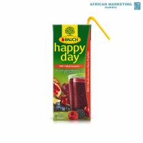 0431-0713 JUICE MULTIVITAMIN RED TETRA 27x200ml *HAPPY DAY