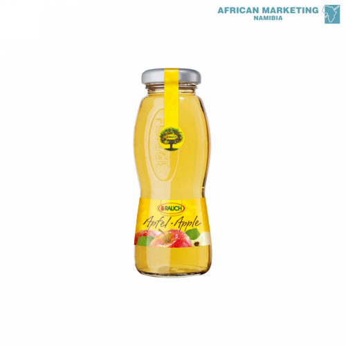 0431-0715 JUICE APPLE GLASS 24x200ml *RAUCH