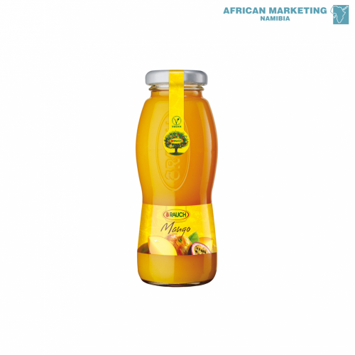 0431-0718 JUICE MANGO DRINK GLASS 24x200ml *RAUCH