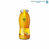 0431-0718 JUICE MANGO DRINK GLASS 24x200ml *RAUCH
