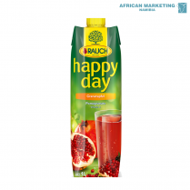 0431-0726 JUICE POMEGRANATE 12x1lt *HAPPY DAY