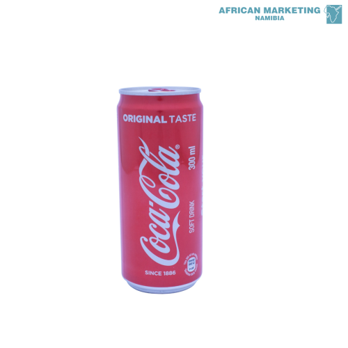0432-0020 COCA-COLA 24x300ml *NAMBEV