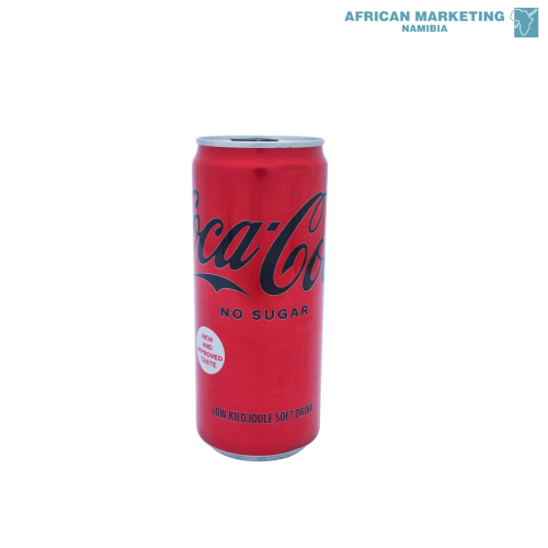 0432-0039 COCA-COLA ZERO 24x300ml *NAMBEV