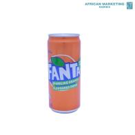 0432-0070 FANTA ORANGE 24x300ml *NAMBEV