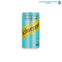 0432-0150 DRY LEMON 24x200ml *SCHWEPPES