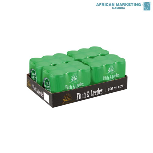 0432-0189 LEMONADE 24x200ml *FITCH & LEEDES
