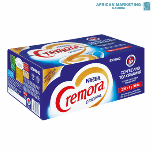 0460-0131 CREAMER PORTIONS 200 x 4g *CREMORA