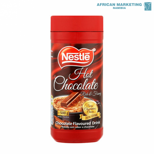 0460-0140 HOT CHOCOLATE 1kg DOY *NESTLE