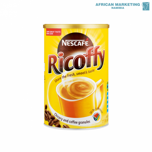 0460-0640 COFFEE INSTANT 750g *RICOFFY