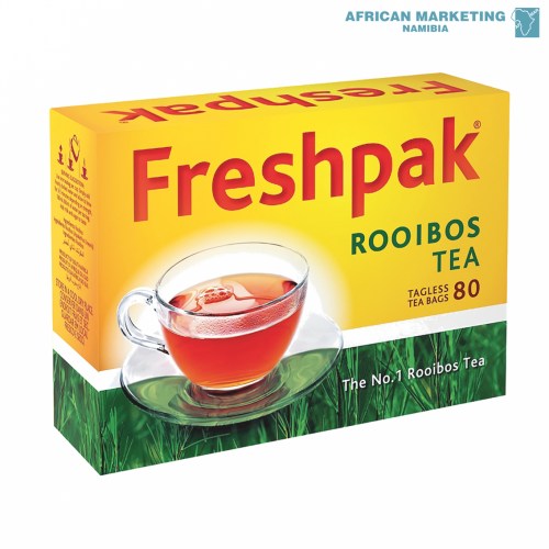 0460-0855 TEA ROOIBOS 80's *FRESHPAK