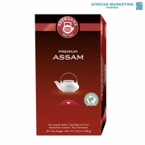 0460-0904 TEA BLACK ASSAM 20's ENVELOPE *TEEKANNE