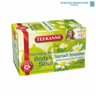 0460-0921 TEA STOMACH SMOOTHER 20's ENVELOPE *TEEKANNE