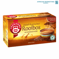 0460-0924 TEA ROOIBOS 20's ENVELOPE *TEEKANNE