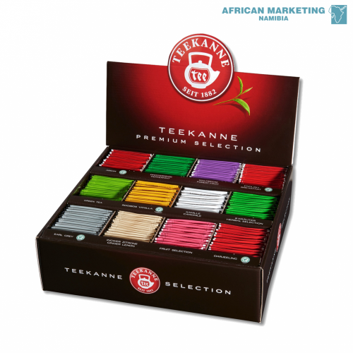 0460-0925 GASTRO PREMIUM SORTIMENTS BOX 180s *TEEKANNE