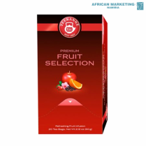 0460-0926 TEA FRUIT SELECTION 20s *TEEKANNE