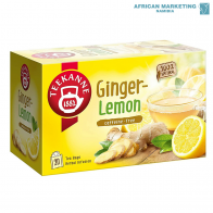 0460-0935 TEA GINGER LEMON 20s ENVELOPE *TEEKANNE