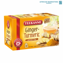 0460-0938 TEA GINGER TURMERIC 20s ENVELOPE *TEEKANNE