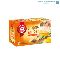 0460-0939 TEA GINGER MANGO 20s ENVELOPE *TEEKANNE