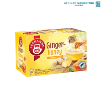 0460-0941 TEA GINGER HONEY 20s ENVELOPE *TEEKANNE