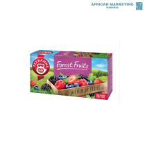 0460-0942 TEA FOREST FRUIT 20s ENVELOPE *TEEKANNE