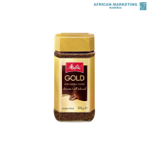 0460-1050 COFFEE INSTANT GOLD 100g *MELITTA