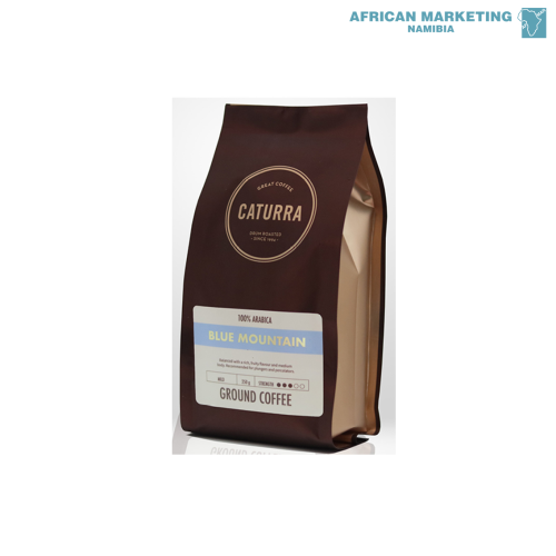0460-1071 COFFEE ROASTED BLUE MOUNTAIN 250g *CATURRA