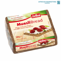 0470-0180 MUESLI BREAD 300g *DELBA