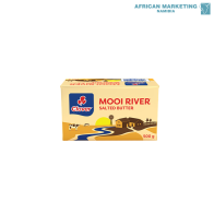 0480-0145 BUTTER SALTED MOOI RIVIER 500g *CLOVER
