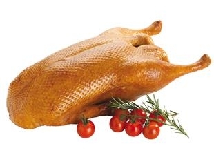 0512-0090 DUCK WHOLE P/kg *ORIBIB