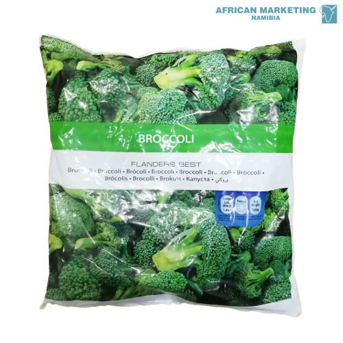 0515-0015 BROCCOLI 10x1kg *FLANDERS